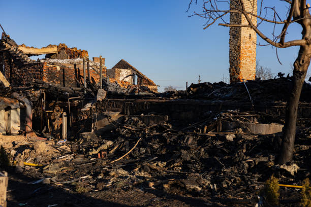 Reliable Fire Damage Assessment contractor in Cannon Falls, MN by Fire Damage Doption